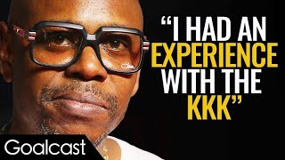 Dave Chappelle REVEALS How He Became The Worlds GREATEST COMEDIAN Inspirational Documentary [upl. by Flo]