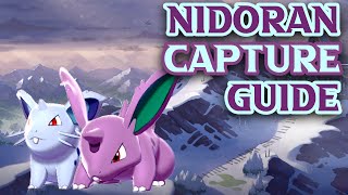 How To Get Nidoran In Pokemon Sword And Shield [upl. by Malvie138]