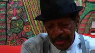 Interview with Ornette Coleman [upl. by Crist149]