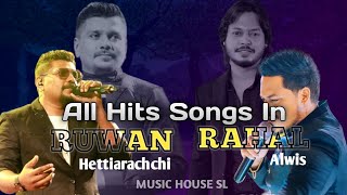 මනෝපාරකට සින්දු 2024 Ruwan Hettiarachchi amp Rahal Alwis Songs Collection  Manoparakata Sindu [upl. by Haleigh]