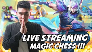 🔴 MAGIC CHESS SEASON BARU BUTUH WINSTREAK NIH [upl. by Hagai789]