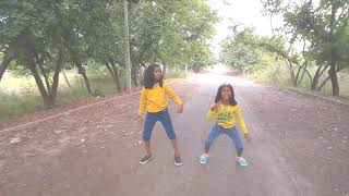 Ramulo Ramula song dance cover by kids Alavikunthapuramlo telugu movie Ramuloo Ramulaa song [upl. by Enahsal]