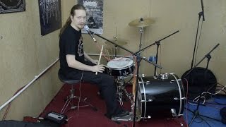 How To Start Playing Blast Beats [upl. by Richey]