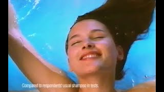 Loreal Elvive Shampoo Advert 2001 [upl. by Campy265]