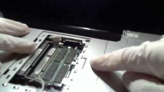 Como acelerar nuestra Laptop ampliando la memoria Ram [upl. by Attiuqal]