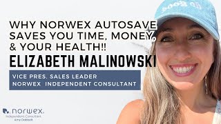 Why Norwex Autosave Saves You Time Money amp Your Health [upl. by Enilarac]