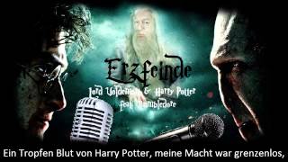 Erzfeinde – Lord Voldemort amp Harry Potter feat Dumbledore der märz hase Official Lyric Video [upl. by Ruelle]