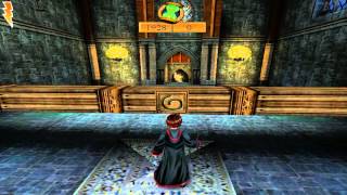 Lets Play Harry Potter and the Chamber of Secrets PC  Part 3 [upl. by Juliano286]