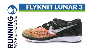 Nike Flyknit Lunar 3 for men [upl. by Eznyl242]