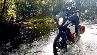 Test 2017 KTM1090 Adventure R [upl. by Matias]