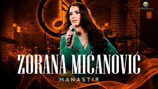 ZORANA MICANOVIC amp ORK NEMANJE NINKOVICA  MANASTIR COVER 2024 [upl. by Fesuoy]