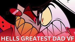 HELLS GREATEST DAD VF Cover [upl. by Lowery]