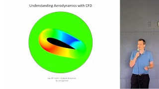 Understanding Aerodynamics with CFD  Jac van Egmond [upl. by Adelric]