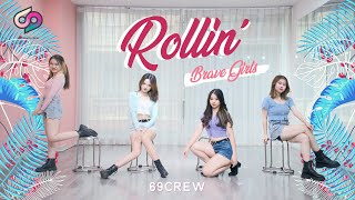 BRAVE GIRLS  ROLLIN 롤린 Dance Cover by 69CREW  Vietnam [upl. by Ardnuat]