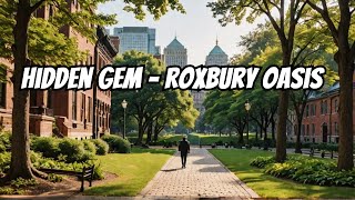 Uncovering Unique Boston Spots Off the Beaten Path [upl. by Atterual]