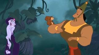 The Emperors New Groove Kronk Edition DANISH HD [upl. by Ludba]