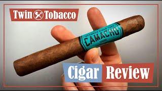 Camacho Equador in Toro Cigar Review [upl. by Lengel]