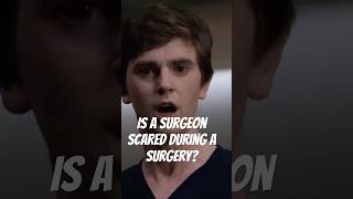 Asking a Surgeon Whether He Fears Before Or During Surgery HealthPodcast [upl. by Rollet325]