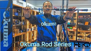 Okuma Rod Series 2024 at Hills 2 Oceans  Part 1 [upl. by Notsud]