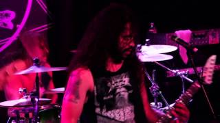 HAVOK live at Saint Vitus Bar Aug 7th 2013 FULL SET [upl. by Retxed224]