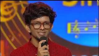 Sreerag singing karimizhi kuruviye kandila anurag sreeragstarsinger ss9 beautiful ideastarsing [upl. by Tedman]