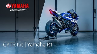 Yamaha R1 GYTR PRO 25th Anniversary Revealed [upl. by Spatola]