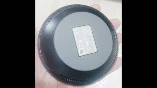 Samsung Original Wireless charger Model EP [upl. by Kashden]