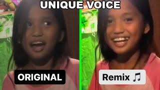 Easy On Me  Adele Lianne Aresgado ORIGINAL vs Remix [upl. by Grieve]