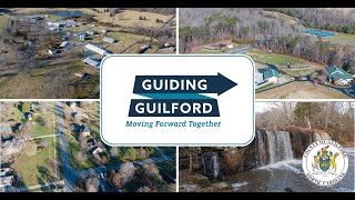 Guilford County Comprehensive Plan Virtual Public Meeting  July 30 2024 [upl. by Eirena]