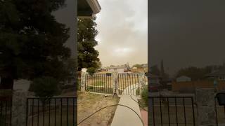 Dust storm scary [upl. by Hosea729]