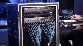 Introducing the PreSonus StudioLive RM32AI and RM16AI Digital Mixers [upl. by Gean191]