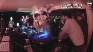 Jackmaster TAPS AFF  Boiler Room Moments [upl. by Nolyar150]