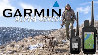 Breaking Down the Garmin Alpha Dog Tracker and Collar Series [upl. by Iliram723]