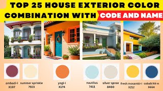 exterior house painting color ideas  home exterior paint color schemes exterior paint colors 2024 [upl. by Sedda]