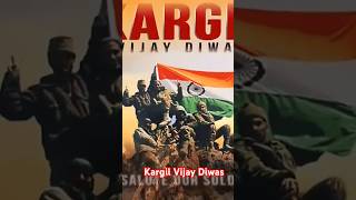 Kargil Vijay Diwas🇮🇳 Indias victory over Pakistan in the Kargil War in 1999kargilvijaydiwas army [upl. by Llednek]