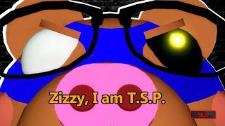 EVIDENCE PONY IS TSP in CHAPTER 12 Roblox Piggy Predictions [upl. by Yssej668]