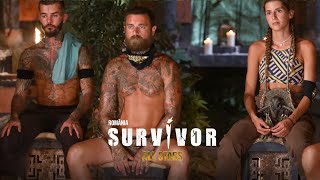 Foștii Războinici șocați și înfuriați de strategia lui Zanni  SURVIVOR ROMANIA ALL STARS [upl. by Cece162]