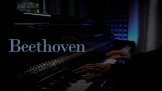 BEETHOVEN  Bagatelle in G minor Op 119 No 1 [upl. by Salamanca]