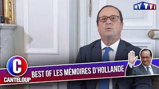 Best Of Les Mémoires de François Hollande [upl. by Iot]