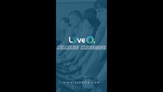 Detox with LiveO2 💧 [upl. by Yme903]