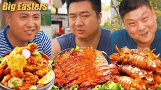 Today is all Yunnan cuisine Tiktok VideoEating Spicy Food And Funny PranksFunny Mukbang [upl. by Annaiel]