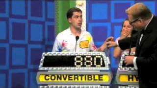 Price Is Right Million Dollar Winner [upl. by Zacharias]