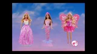 Bonecas Barbie Mix Match Mattel na Kids e Cia [upl. by Atnim]