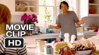 This Is 40 Movie CLIP  38th Birthday 2012  Paul Rudd Judd Apatow Movie HD [upl. by Nahsin]