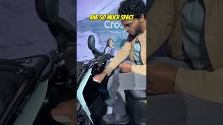 So how did you like the new Gogoro CrossOver Electric Scooter gogoro [upl. by Kannry]