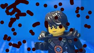 Ninjago Ghost Season 5 Intro Recreation [upl. by Danny]