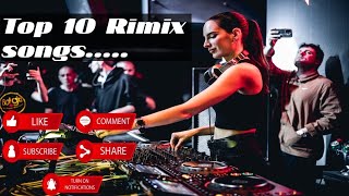 🔥🔥Top10 Rimix songs top 10 remix songtop 10 remix cardtop 10 remix pokemon cardtop 10 remix song [upl. by Tsnre]