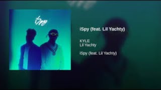 KYLE  iSpy feat Lil Yachty 1 Hour Loop [upl. by Lasky]