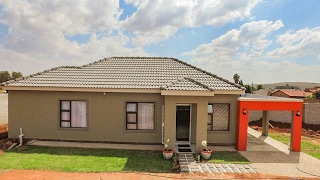 3 Bedroom House for sale in Gauteng  Johannesburg  Lenasia To Ennerdale  Lenasia Sou [upl. by Poul]