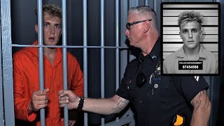 HERES WHY I JAKE PAUL ACTUALLY WENT TO JAIL [upl. by Haleak]